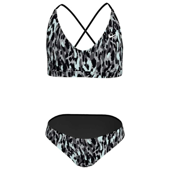 Nike Παιδικό μαγιό Lace Up Bikini Set